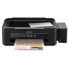 МФУ струйный Epson L350 (C11CC26301) A4 USB черный