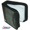 Сумка для CD (48 дисков, кожзаменитель+пластик) <PCD1348>