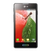 Смартфон LG E450 черный моноблок 3G 4.0" And4.1 WiFi BT GPS