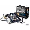 Мат. плата GIGABYTE GA-Z87N-WIFI <S1150, iZ87, 2*DDR3, PCI-E16x, SATA III, SATA RAID, USB 3.0, GB Lan, mini-ITX, Retail> (GAZ87NWIF-00-G)
