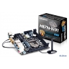 Мат. плата GIGABYTE GA-H87N-WIFI <S1150, iH87, 2*DDR3, PCI-E16x, SATA III, SATA RAID, USB 3.0, GB Lan, mini-ITX, Retail>