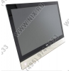 27"    ЖК монитор Acer <UM.HT2EE.001>  T272HL  bmidz<Black>(Multi-Touch  LCD,Wide,1920x1080,D-Sub,DVI,HDMI,USB3.0Hub)