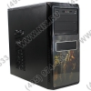 Miditower FOX <8817-G5> ATX 500W (24+4+6пин)
