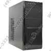 Miditower FOX <8815BK> Black  ATX 500W (24+4+6пин)