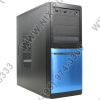 Miditower FOX <5852BU> Black ATX  450W (24+4+6пин)