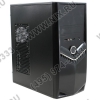 Miditower FOX <2803BS> Black-Silver  ATX  450W  (24+4+6пин)