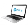 Ноутбук HP Envy 15-j001er Core i7-4700M/6Gb/750Gb/GT740M 2Gb/15.6"/FHD/1920x1080/Win 8 Single Language/Metal Steel Grey/BT2.1/6c/WiFi/Cam (E0Z23EA)