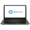 Ноутбук HP Envy m6-1240er A6 4400M/4Gb/500Gb/DVD/HD7670 2Gb/15.6"/HD/1024x576/Win 8 Single Language/Midnight black/BT2.1/6c/WiFi/Cam (E0Z53EA)