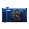 PhotoCamera Olympus VR-370 blue 16Mpix Zoom12.5x 3" 720p SDHC SDXC IS opt+el Li-Ion  (V105110UE000)