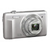 PhotoCamera Olympus VR-370 silver 16Mpix Zoom12.5x 3" 720p SDHC SDXC IS opt+el Li-Ion  (V105110SE000)