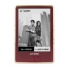 Электронная книга Citizen E620B 6" E-Ink Pearl 600x800 600Mhz 128Mb/4Gb/microSDHC бордо