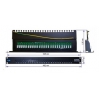 Патч-панель Lanmaster TWT-PP25TEL45 19" 1U 25xRJ-12 UTP
