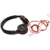 Наушники SONY MDR-ZX600-R Red (шнур 1.2м)
