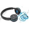 Наушники SONY MDR-ZX600-L  Blue (шнур 1.2м)