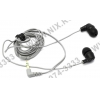 Наушники SONY MDR-EX37B-B Black  (шнур 1.2м)