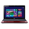 Ноутбук Acer E-series E1-571G-33126G50Mnrr Core i3-3120M/6Gb/500Gb/DVDRW/GT710M 2Gb/15.6"/HD/1366x768/Win 8 Single Language 64/red/6c/WiFi/Cam (NX.M9TER.002)