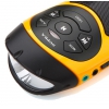Аудиомагнитола Supra PAS-6277 желтый/черный 3Вт/MP3/FM(an)/microSD