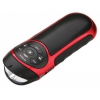 Аудиомагнитола Supra PAS-6277 красный/черный 3Вт/MP3/FM(an)/microSD