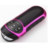 Аудиомагнитола Supra PAS-6277 розовый/черный 3Вт/MP3/FM(dig)/BT/microSD