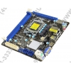 ASRock H61MV-ITX (RTL) LGA1155 <H61> PCI-E+Dsub+HDM+GbLAN SATA  Mini-ITX 2DDR-III