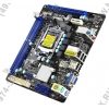 ASRock H61M-VG3 (RTL) LGA1155 <H61> PCI-E+Dsub+GbLAN SATA  MicroATX 2DDR-III