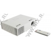 Acer Projector X1340WH (DLP, 2700 люмен, 10000:1, 1280x800, D-Sub, HDMI, RCA, S-Video,  USB, ПДУ, 2D/3D)