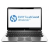 Ультрабук HP Envy Touchsmart 4-1272er Core i5-3337U/6Gb/500+32Gb/HD4000 int/14"/HD/1024x576/Win 8 Single Language/black/BT2.1/Touch/6c/WiFi/Cam (E0Z75EA)
