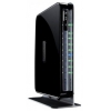 Беспроводной маршрутизатор NetGear WNDR4300-100RUS 802.11n 300+450 Мбит/с 1*WAN 4*LAN-port 1*USB2.0 IPTV L2TP print-server DLNA