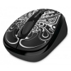 Мышь Microsoft Wireless Mobile 3500 Limited Edition Artist (GMF-00352) Scott Беспроводная (1600dpi) USB (3кнопки)