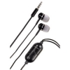 Гарнитура проводная Music X-10 для Apple iPhone 3G/3GS/4/4S, 3.5 мм Jack, черный, Hama     [ObG] (H-104530)