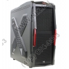 Miditower Aerocool <Strike-X Xtreme Black Edition>  ATX без БП