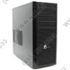 Miditower Cooler Master <RC-610-KKA700> Centurion 6  Black&Black 700W (24+2x4+4х6/8пин)