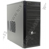 Miditower Cooler Master <RC-610-KKA600> Centurion 6 Black&Black  600W (24+2x4+2х6/8пин)