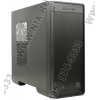 Miditower Thermaltake <VP800A1W2N> Black Window Urban S21 ATX Без БП, с  окном,  с  дверцей