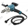 Makita <DS4011> Дрель/миксер (750W, 600 об/мин, 13 мм,  реверс, ключ)