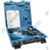 Makita <JR100DWE> Аккум. сабельная пила (3300 об/мин, глуб. 50 мм, ход 13 мм,10.8V, 1.3 Ач  Li-Ion  х2,  подсв,кейс)