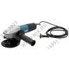 Makita <9565CVL> Угловая шлифмашина (1400W, 7800 об/мин, D125  мм, M14, регулятор)