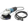 Makita <9562CVH> Угловая шлифмашина (1200W, 11000 об/мин, D125 мм,  M14, регулятор)