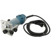 Makita <3707F> Фрезер кромочный (440W, 35000 об/мин, цанга 6  мм, подсв)