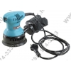 Makita <BO5010> Эксцентриковая шлифмашина (220W, 12000 об/мин, D125  мм, пылесборник)