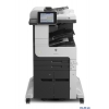 МФУ HP LaserJet Ent.700 M725z+ <CF069A> пр/ск/коп/факс/степлер/почта,A3, 41стр/мин, дуплекс,1Гб,HDD 320Гб,USB,LAN(зам.Q7830A M5035x, Q7831A M5035xs)