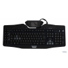 (920-004991) Клавиатура Logitech Gaming Keyboard G19s (G-package)