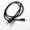 Кабель Aopen USB2.0 Am-MiniBm-5P 1m (ACU215-1M)