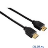 Кабель Hama HDMI 1.4 (m-m), 3.0 м, позолоченные контакты, черный,  H-11965