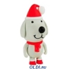 Внешний накопитель 8GB USB Drive <USB 2.0> ICONIK Собака (RB-DOGY-8GB)