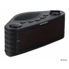 Часы с радиоприемником SUPRA SA-30FM black red