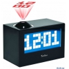 Часы с радиоприемником Tesler CR-320 BLACK