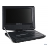 Портативный проигрыватель DVD SUPRA SDTV-917UT dark grey