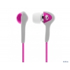 Наушники Skullcandy SMOKIN BUDS Pink w/ Mic (S2SBDW-134)
