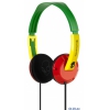 Наушники Skullcandy UPROCK Rasta (S5URDZ-058)